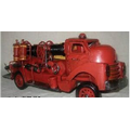 20 Oz. Antique Model Fire Truck (Red) (13.75"x5"x5.25")